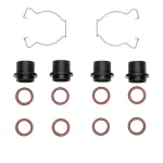 34052003 - : DFC Disc Brake Hardware Kit for DYNAMIC FRICTION Image