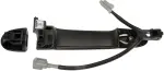 81202 - Body: Front Right Exterior Door Handle RFID for Dorman Image