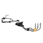 BRTA45 - Brake: Brake Hydraulic Line for Ford: Explorer, Police Interceptor Utility Image