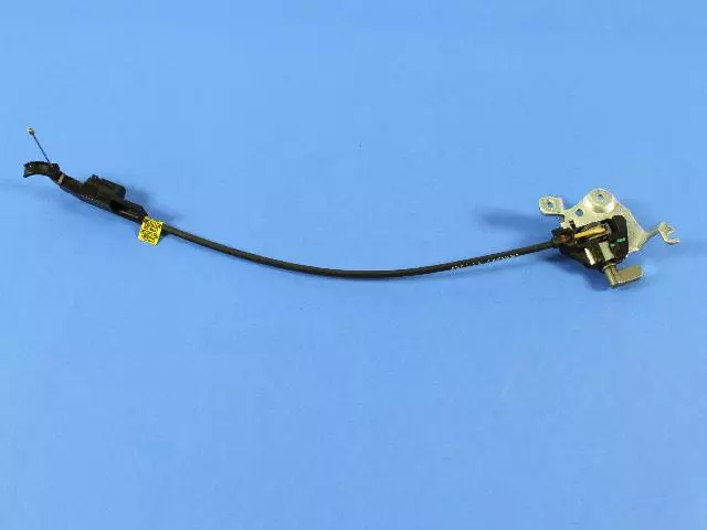 4690906AG - Steering: With Bracket And Cable Lever Assy for Mopar Image image