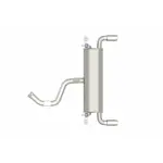 68185862AH - Exhaust: Muffler W/Tailpipe for Mopar Image