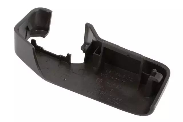 Cocoa Driver Seat Adjuster Rear Finish Cover - GM (23204163)