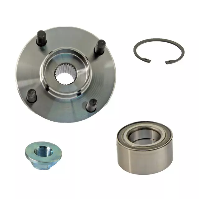 518510 - Driveline and Axles: Front Wheel Hub Spindle Kit for Ford: Focus Image
