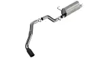 140851BC - : Cat-Back(tm) Exhaust System - S-Type for Borla Image