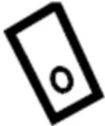 87611EH02A - Body: Seat Back Pad for INFINITI: M35, M45 Image