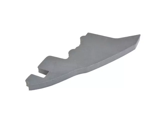 68598916AA - Body Sheet Metal Except Doors: Fender Blocker Seal, Right for Mopar Image image