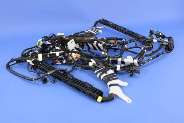 68226484AH - Electrical: Body Wiring for Chrysler: 200 Image