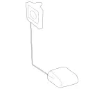 2045400717 - : Fill Level Sensor for Mercedes-Benz Image