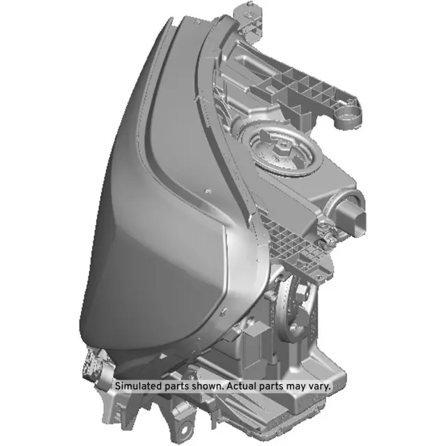 84815558 - : Driver Side Headlamp for GMC: Terrain Image