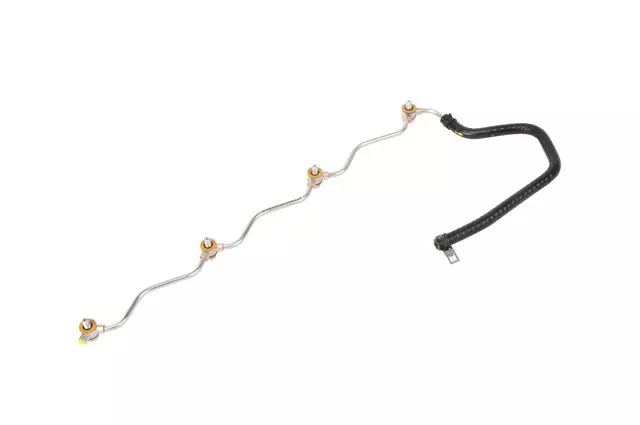 12684288 - : Fuel Injection Fuel Return Pipe for GM Image