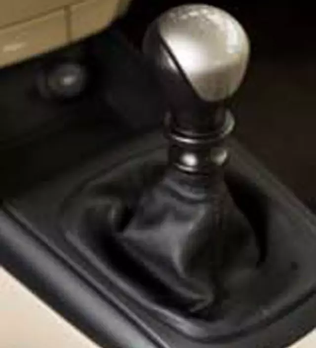 U81902H000 - : 2009 2010 Hyundai Elantra - Sport Shifter for Hyundai: Elantra Image