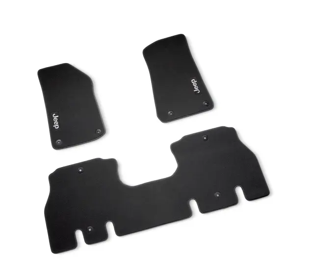 82215201AC - : Premium Carpet Floor Mats for Mopar Image