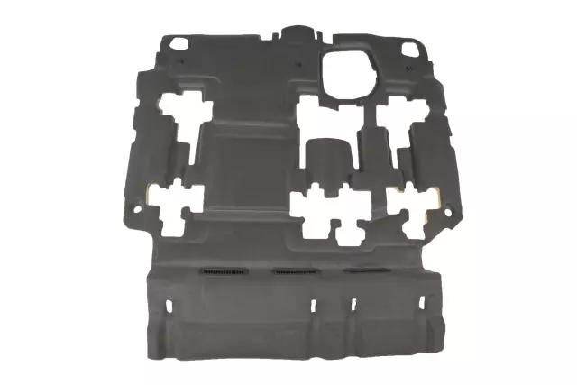 Dark Titanium Floor Panel Carpet - GM (23412844)