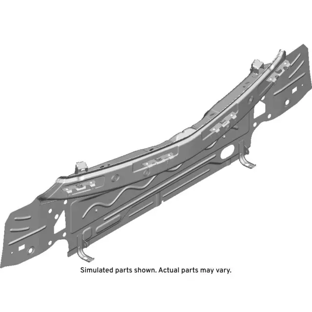 84448219 - Body: Rear Body Panel for Cadillac: CT6 Image