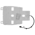 M2DZ14D696A - Body: Seat Cushion Heater for Ford: Bronco Image