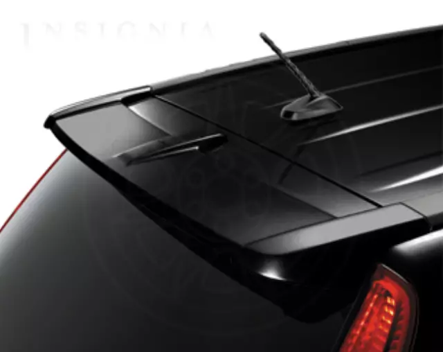 8F02SWA150 - Body: Spoiler, Tailgate for Honda: CR-V Image