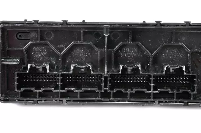 84174820 - : Heating and Air Conditioning Remote Control for GM Image