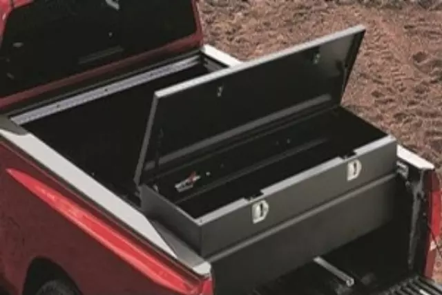 Sliding Bed Tool Box - Nissan (999T2-WQ300)