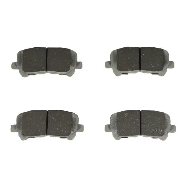 P28082N - Brakes &amp; Brake Parts: Disc Brake Pad Set for Brembo Image