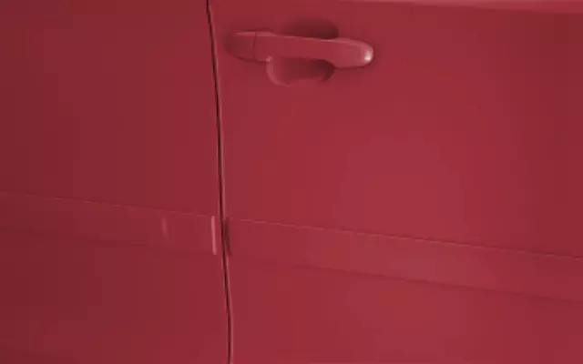 SOA801P040T1 - Exterior: Door Edge Guards for Subaru Image