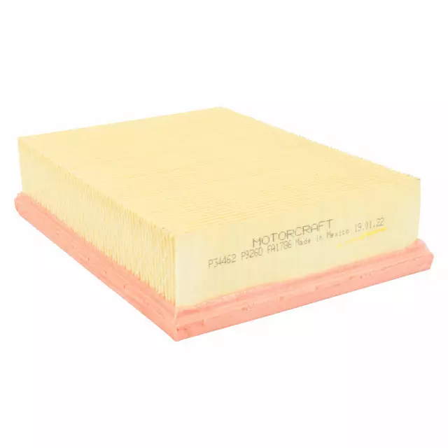 6E5Z9601GA - Air &amp; Fuel Delivery: Engine Air Filter for Ford Image