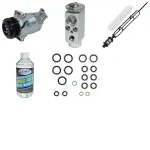 KT5229 - : A/C Compressor Kit -- Compressor Replacement Kit for UAC Image