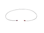 68572207AA - Electrical: Coaxial Cable for Mopar Image
