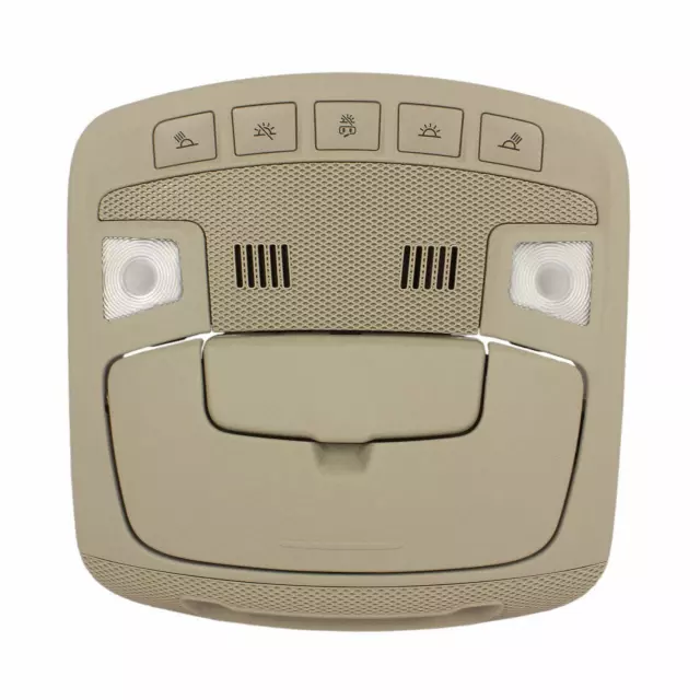 JL1Z78519A70EB - Body: Overhead Console for Ford: Expedition Image