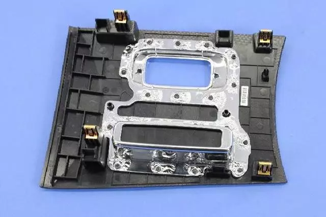 1UF18AAAAC - 8HP45; 8-Speed; Automatic Transmission: Gear Shift Indicator Bezel for Mopar Image