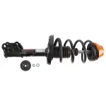 172968 - : Quick-Strut Front Right Suspension Strut and Coil Spring Assembly for MONROE SHOCKS &amp; STRUTS Image