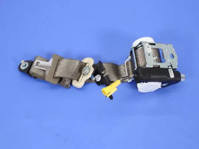 Front Outer Seat Belt - Mopar (ZV682K5AD)