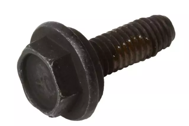 95913251 - : Front Seat Belt Buckle Bolt for GM Image
