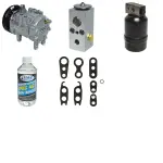 KT1223 - : A/C Compressor Kit -- Compressor Replacement Kit for UAC Image