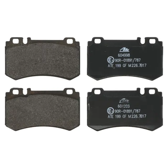 604998 - : ATE Disc Brake Pad Set for ATE Image