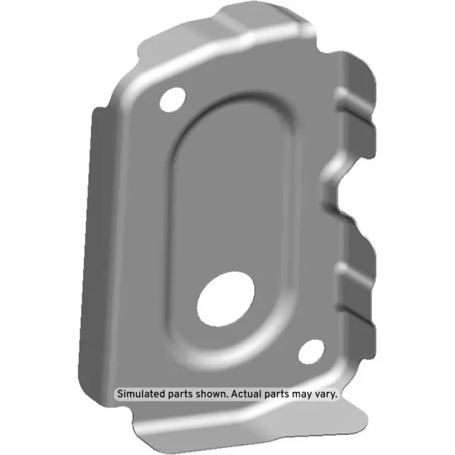 84543103 - Body: Frame Side Member Reinforcement for Chevrolet: Silverado 3500 HD | GMC: Sierra 2500 HD, Sierra 3500 HD Image