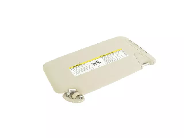 Illuminated Visor, Left - Mopar (5PJ81ML2AD)