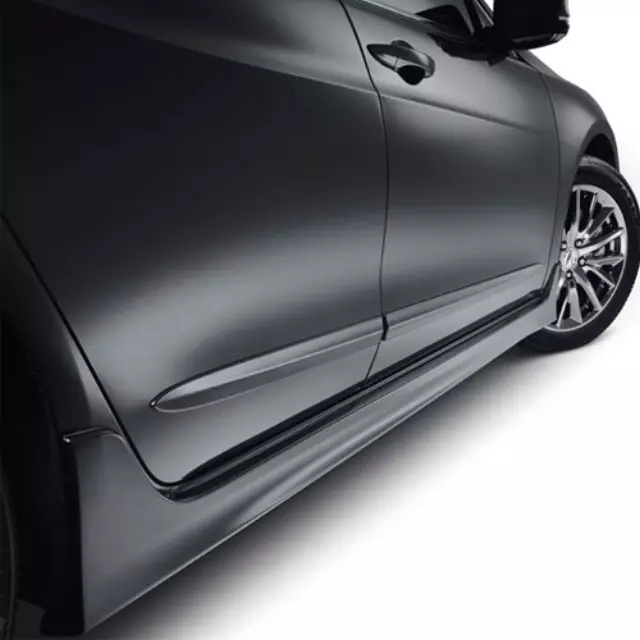Body Side Moldings - Still Night Blue Pearl - Acura (08P05-TZ3-2B0)