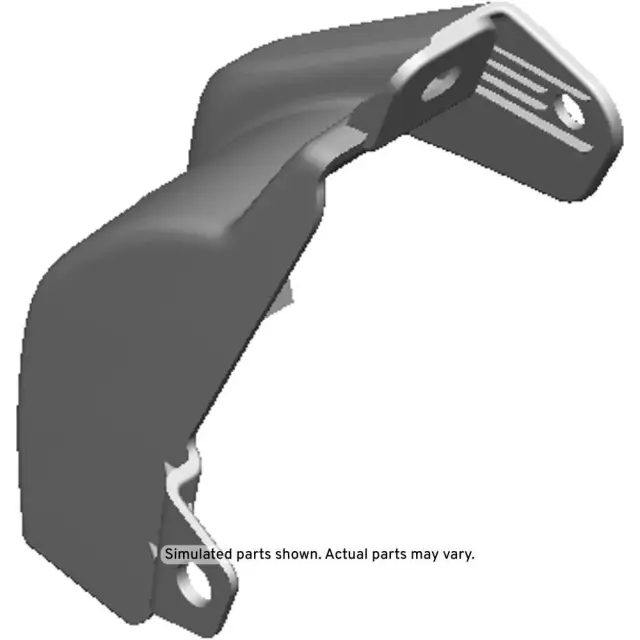 23259107 - Body: Recline Cover for Cadillac: Escalade, Escalade ESV | Chevrolet: Suburban, Tahoe | GMC: Yukon, Yukon XL Image