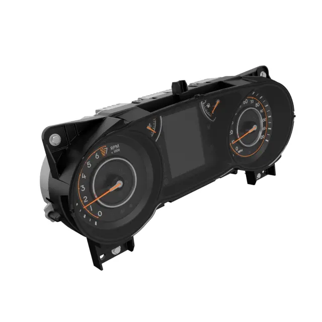 Instrument Panel Cluster - Mopar (68233866AM)