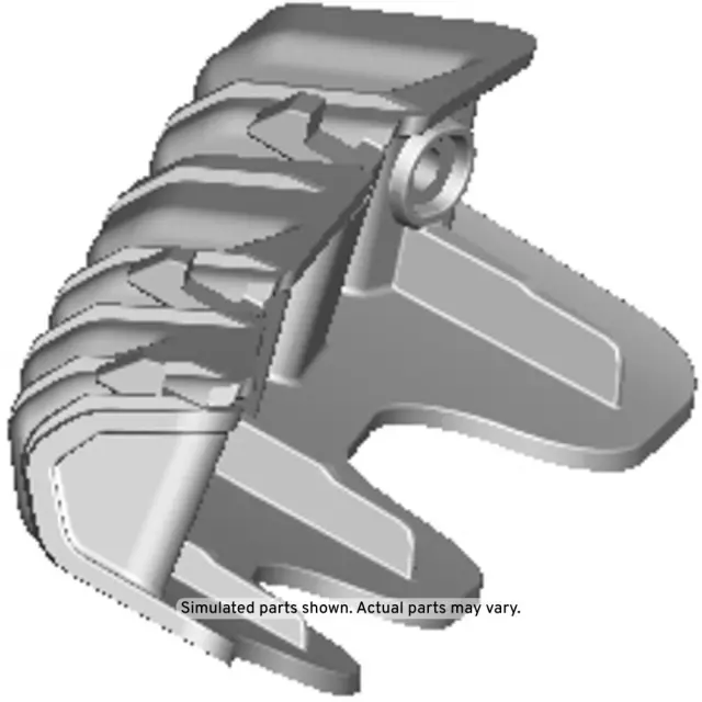 85543201 - Electrical: Lower Bracket for GM Image
