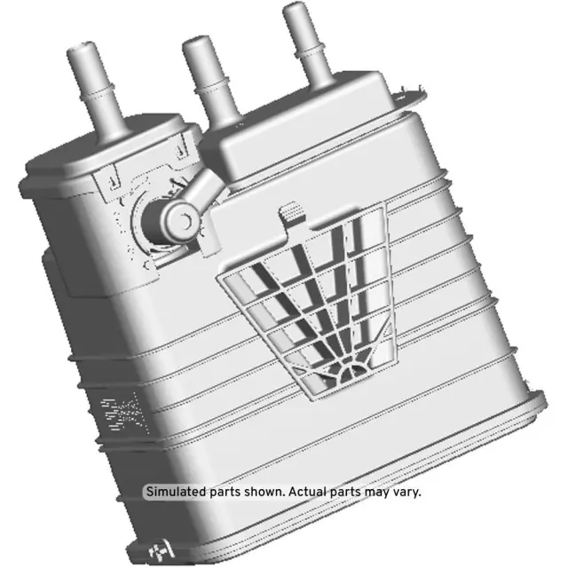 85592652 - : Vapor Canister for Buick: Envision | Cadillac: XT4 Image