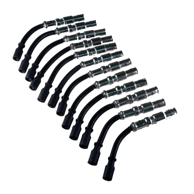 3577633 - Ignition Systems: Prenco Spark Plug Wire Set for Prenco Image