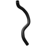 72493 - : CURVED RADIATOR HOSE, DAYCO for DAYCO HYDRAULIC Image