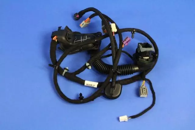68235073AC - Electrical: Front Door Wiring, Left Front Door for Mopar Image