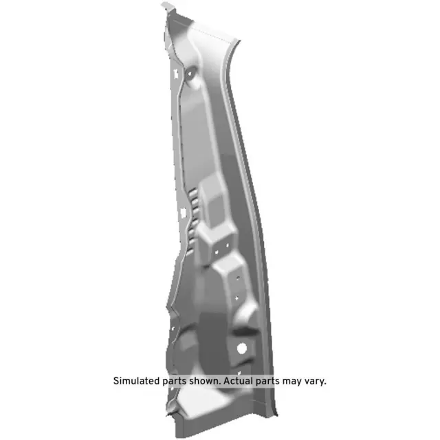 84966029 - : Body Driver Side Tail Lamp Pocket for Cadillac: Escalade, Escalade ESV Image