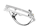 19120846 - Body: Front Driver Side Power Window Regulator without Motor for Cadillac: Escalade, Escalade ESV, Escalade EXT | Chevrolet: Avalanche 1500, Avalanche 2500, Silverado 1500, Silverado 1500 Classic, Silverado 1500 HD, Silverado 1500 HD Classic, Silverado 2500, Silverado 2500 HD, Silverado 2500 HD Classic, Silverado 3500, Silverado 3500 Classic, Suburban 1500, Suburban 2500, Tahoe | GMC: Sierra 1500, Sierra 1500 Classic, Sierra 1500 HD, Sierra 1500 HD Classic, Sierra 2500, Sierra 2500 HD, Sierra 2500 HD Classic, Sierra 3500, Sierra 3500 Classic, Yukon, Yukon XL 1500, Yukon XL 2500 Image