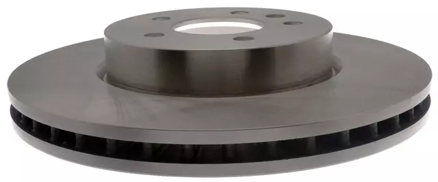 Front Brake Rotor - ACDelco (18A81048A)
