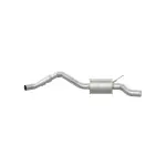 54892 - : Direct Fit Exhaust Resonator and Pipe Assembly 2" Inlet (OD) 2.25" Outlet (OD) for Walker Exhaust Image