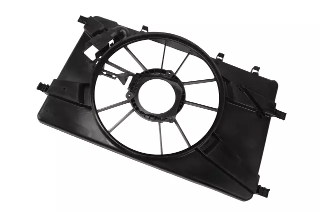 13267631 - Cooling System: Fan Shroud for Buick: Verano | Chevrolet: Cruze Image