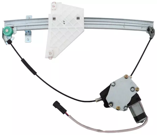 19251608 - : Regulator Assembly, Rear S/D Wdo for GM Image